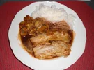 Chinakohlrouladen - Rezept