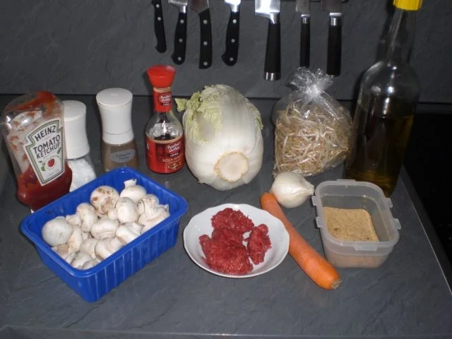 Chinakohlrouladen - Rezept - Bild Nr. 2