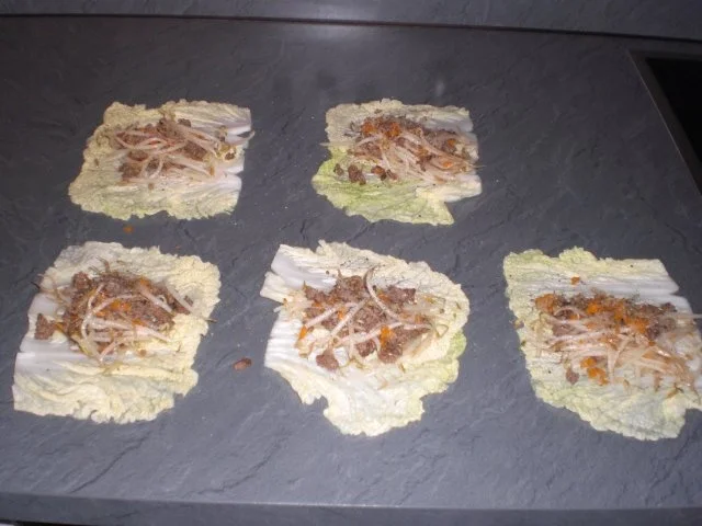 Chinakohlrouladen - Rezept - Bild Nr. 6