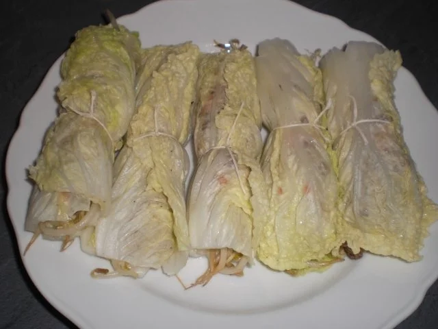 Chinakohlrouladen - Rezept - Bild Nr. 7