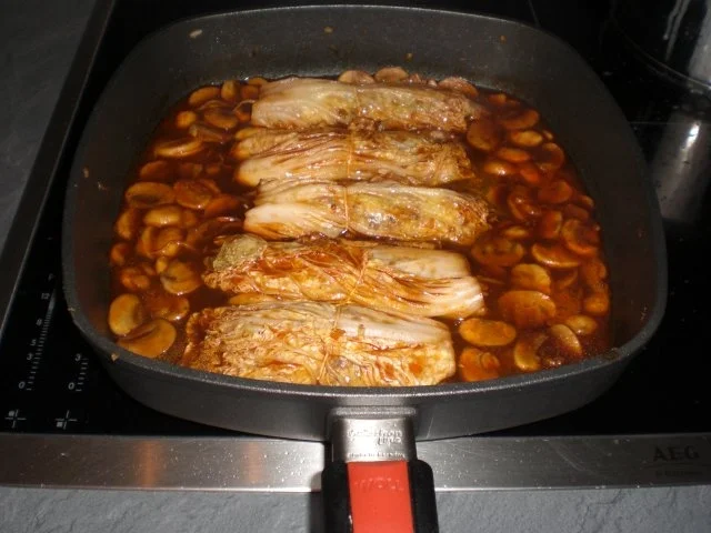 Chinakohlrouladen - Rezept - Bild Nr. 10
