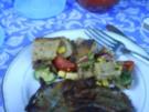 Kalbsteaks vom Grill - Rezept