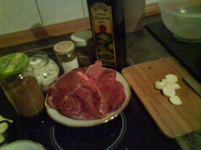 Kalbsteaks vom Grill - Rezept - Bild Nr. 2