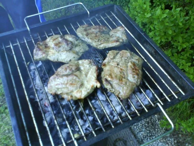 Kalbsteaks vom Grill - Rezept - Bild Nr. 5
