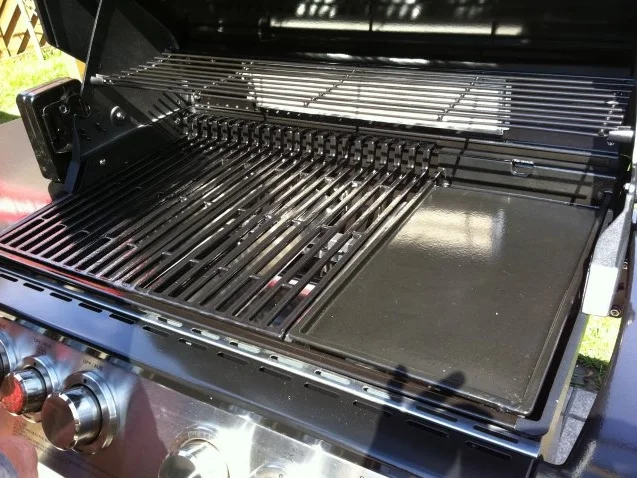 Grillen: Kottelet mit grünem gegrillten Spargel - Rezept - Bild Nr. 3