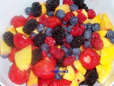 Einmachen: Mehrfrucht-Marmelade - Rezept