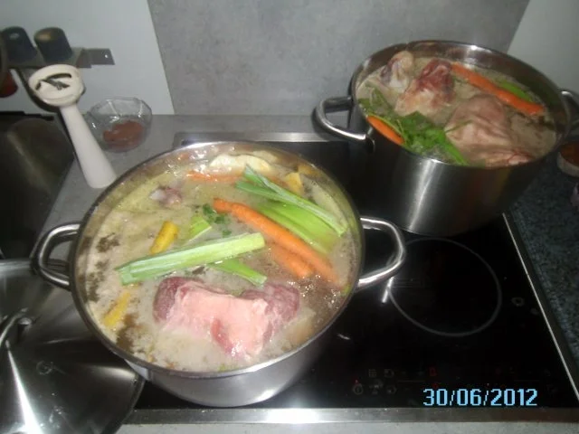 Kirchtagssuppe - Rezept - Bild Nr. 2