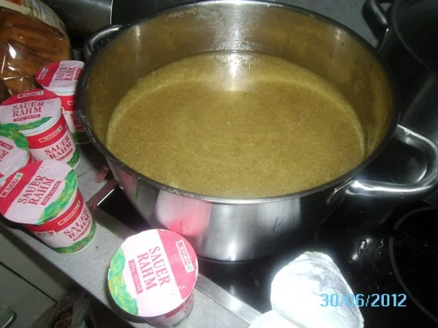 Kirchtagssuppe - Rezept - Bild Nr. 5
