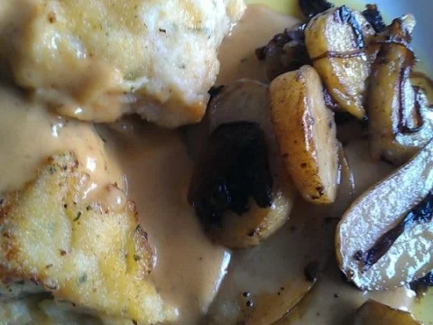 Seeteufel im Mantel à la Biggi - Rezept - Bild Nr. 19