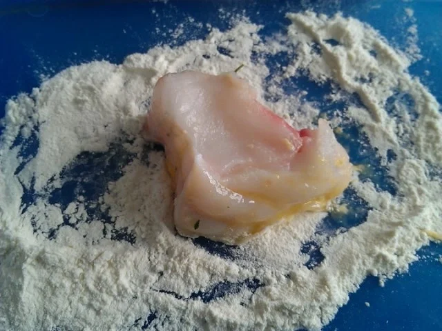 Seeteufel im Mantel à la Biggi - Rezept - Bild Nr. 25