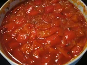 Rezept: Gemรผse: Peperonata Gemรผse: Peperonata - Rezept