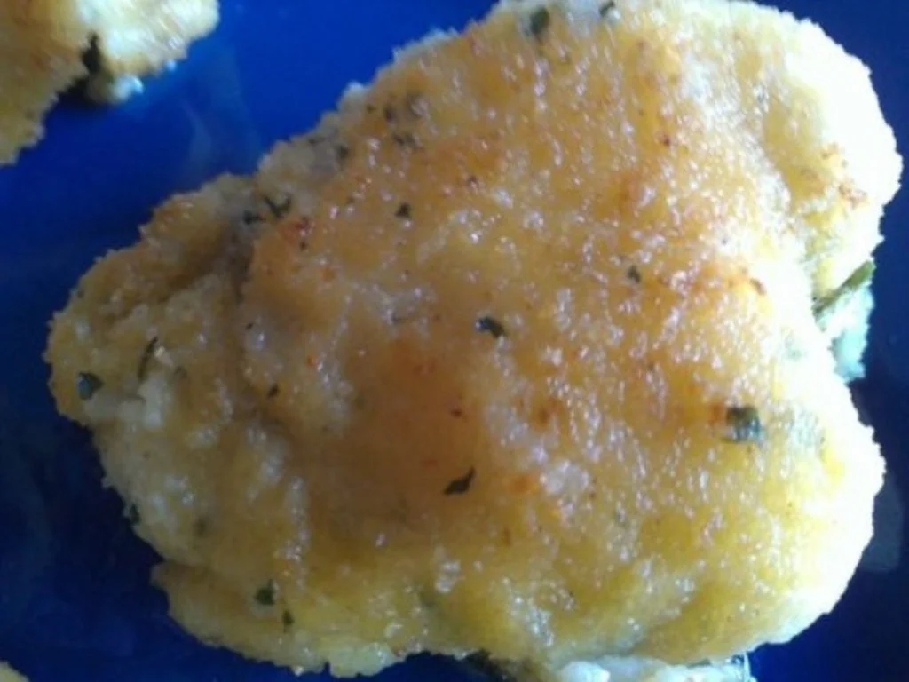 Aioli Petersilien Panade (500 Gramm) Paniermehl - Rezept - Bild Nr. 15