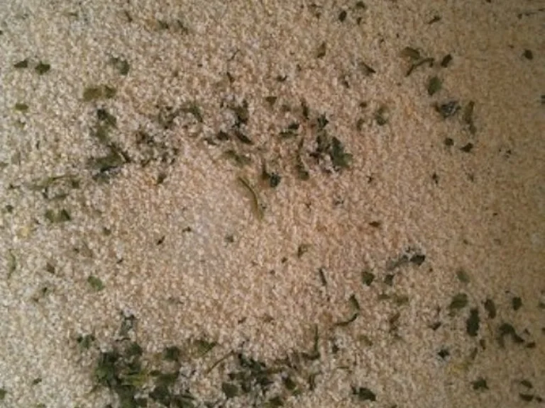 Aioli Petersilien Panade (500 Gramm) Paniermehl - Rezept - Bild Nr. 13