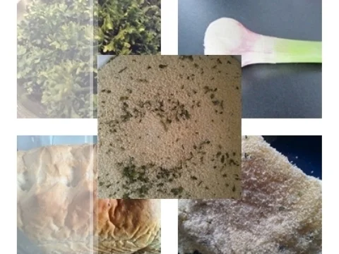 Aioli Petersilien Panade (500 Gramm) Paniermehl - Rezept - Bild Nr. 16