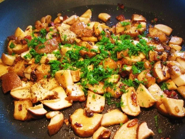 Hurraaah, der Sommer-Steinpilz ist schon da!! - Rezept - Bild Nr. 4