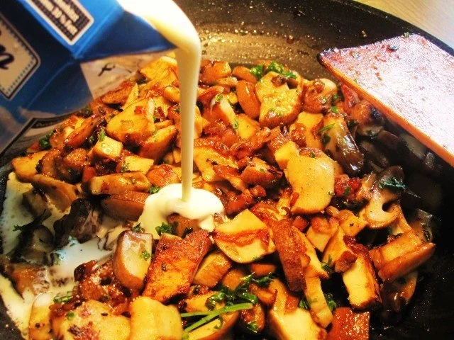 Hurraaah, der Sommer-Steinpilz ist schon da!! - Rezept - Bild Nr. 5