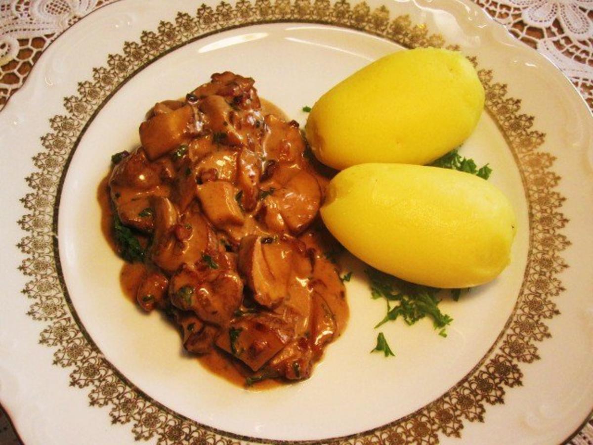 Hurraaah, der Sommer-Steinpilz ist schon da!! - Rezept - Bild Nr. 7