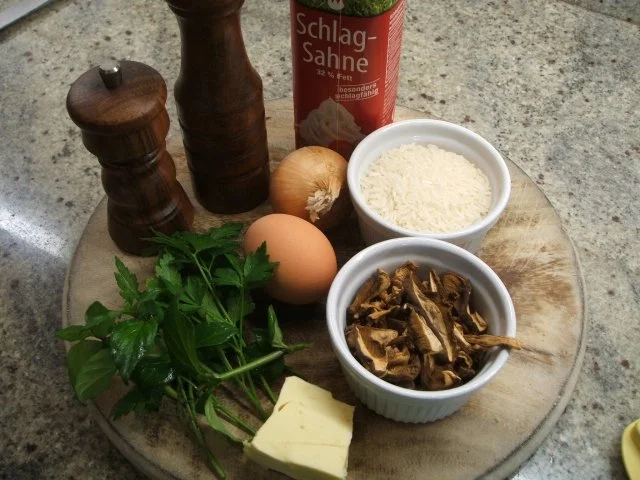 Reis: Reistörtchen auf Peperonata - Rezept - Bild Nr. 3