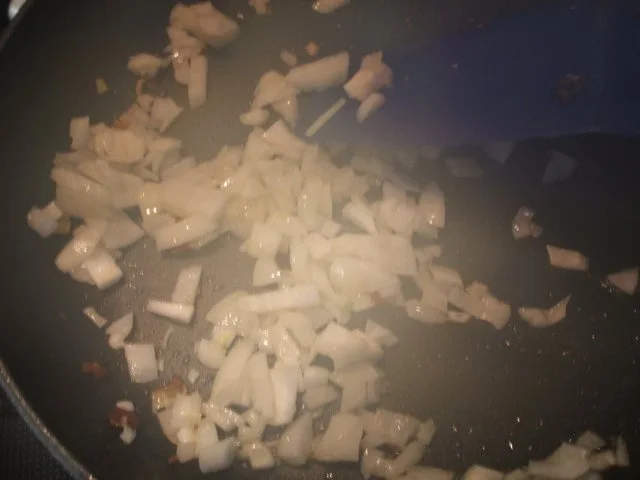 Reis: Reistörtchen auf Peperonata - Rezept - Bild Nr. 7