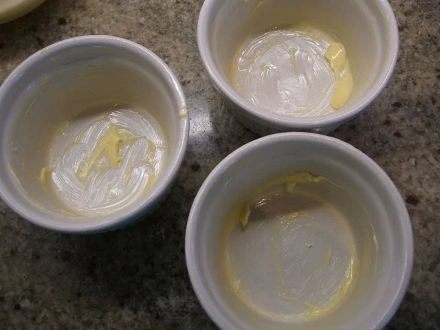 Reis: Reistörtchen auf Peperonata - Rezept - Bild Nr. 10