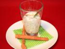 Kichererbsen in Joghurtsoße - Rezept