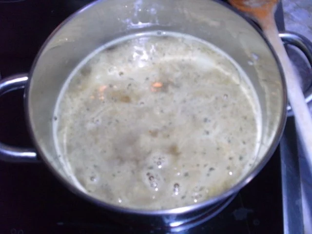 F O N D U E - Rezept - Bild Nr. 7