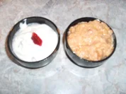 Meerreettich-Sahne und Schwarzwälder Sauce - Rezept