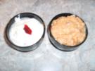 Meerreettich-Sahne und Schwarzwälder Sauce - Rezept