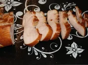 Mariniertes Putenbrustfilet / Geräuchert - Rezept