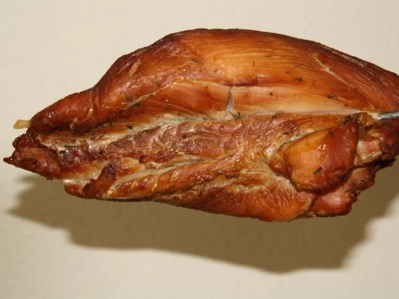 Mariniertes Putenbrustfilet / Geräuchert - Rezept - Bild Nr. 3