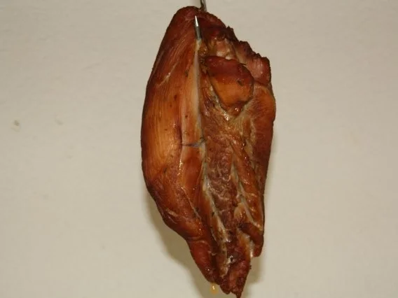 Mariniertes Putenbrustfilet / Geräuchert - Rezept - Bild Nr. 4