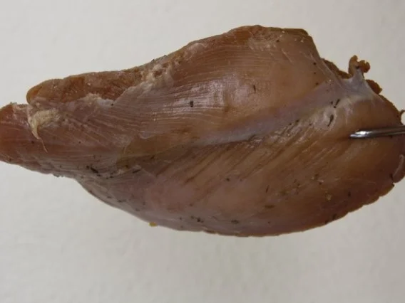 Mariniertes Putenbrustfilet / Geräuchert - Rezept - Bild Nr. 5