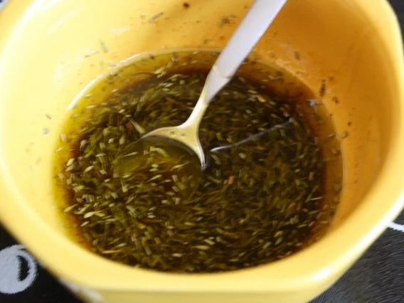 Mariniertes Putenbrustfilet / Geräuchert - Rezept - Bild Nr. 8