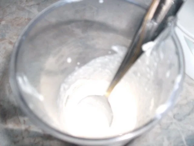 Rezept: Ananas-Schaum und Oliven-Eier-Dip Bild Nr. 5 Ananas-Schaum und Oliven-Eier-Dip - Rezept - Bild Nr. 5