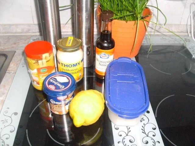 Chilisauce und Senfsauce - Rezept - Bild Nr. 5