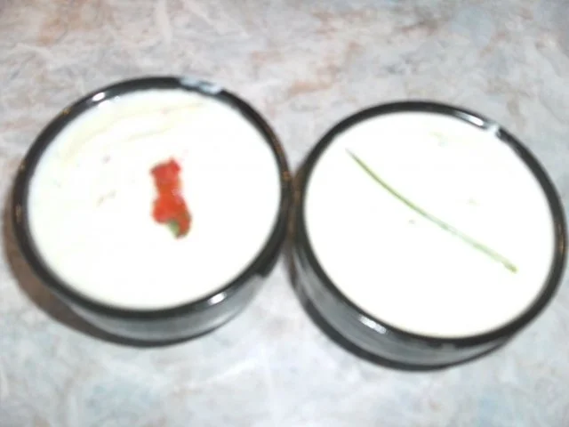 Chilisauce und Senfsauce - Rezept