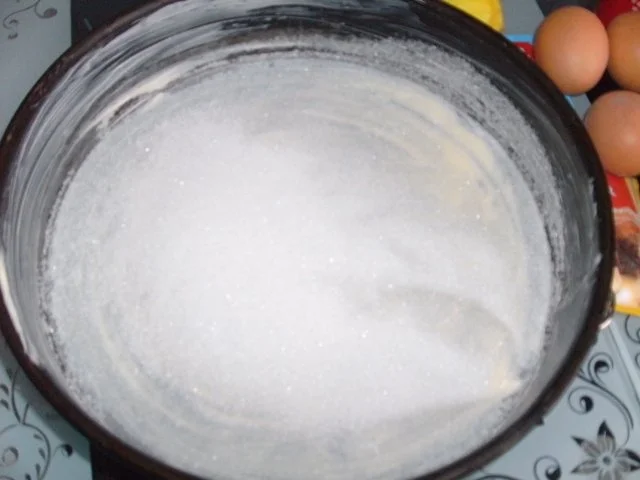 Apfel-Tarte "verkehrt herum" - Rezept - Bild Nr. 3