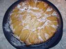 Apfel-Tarte "verkehrt herum" - Rezept