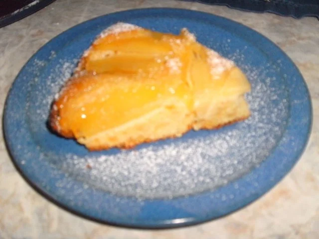 Apfel-Tarte "verkehrt herum" - Rezept - Bild Nr. 14