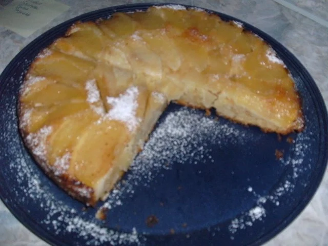Apfel-Tarte "verkehrt herum" - Rezept - Bild Nr. 15