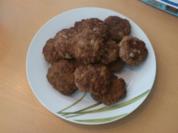 Frikadellen - Rezept