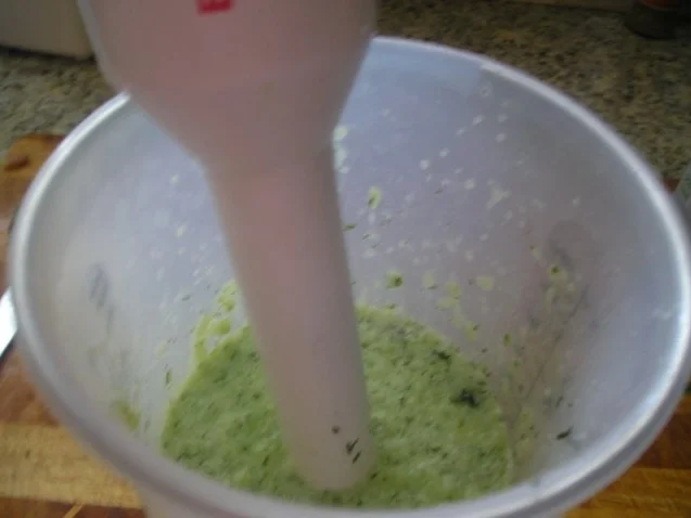 Rezept: Geeistes Gurkensüpple Bild Nr. 4 Geeistes Gurkensüpple - Rezept - Bild Nr. 4