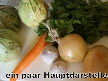 Rezept: pikantes Zucchini Chutney Bild Nr. 2 pikantes Zucchini Chutney - Rezept - Bild Nr. 2