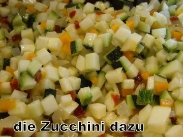 Rezept: pikantes Zucchini Chutney Bild Nr. 8 pikantes Zucchini Chutney - Rezept - Bild Nr. 8
