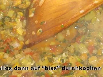 Rezept: pikantes Zucchini Chutney Bild Nr. 10 pikantes Zucchini Chutney - Rezept - Bild Nr. 10