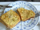 Mozzarella in Carrozza - Rezept