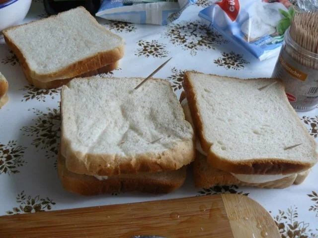 Mozzarella in Carrozza - Rezept - Bild Nr. 4