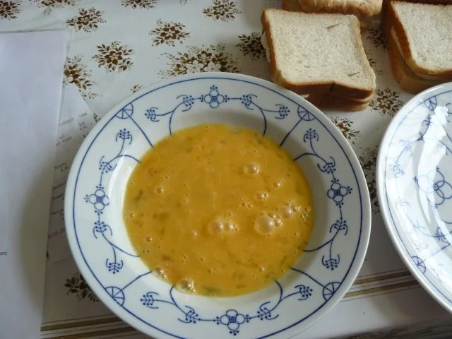 Mozzarella in Carrozza - Rezept - Bild Nr. 7