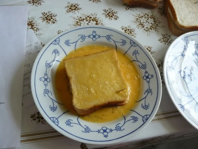 Mozzarella in Carrozza - Rezept - Bild Nr. 8