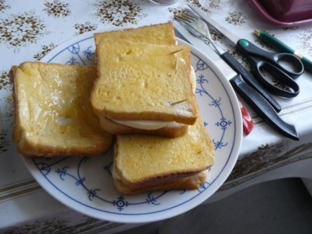 Mozzarella in Carrozza - kochbar.de